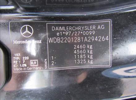 Mercedes-Benz - S-class