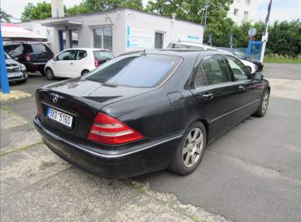 Mercedes-Benz - S-class