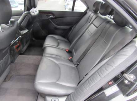 Mercedes-Benz - S-class