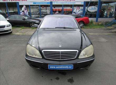 Mercedes-Benz - S-class