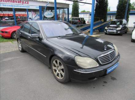 Mercedes-Benz - S-class