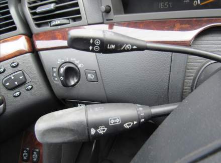 Mercedes-Benz - S-class