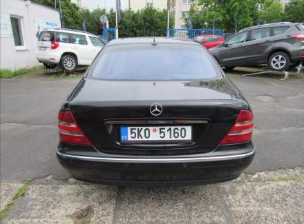 Mercedes-Benz - S-class