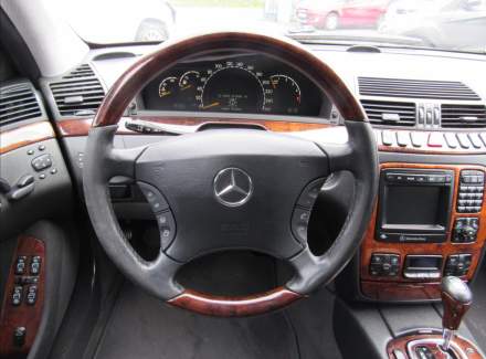 Mercedes-Benz - S-class