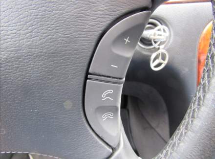 Mercedes-Benz - S-class