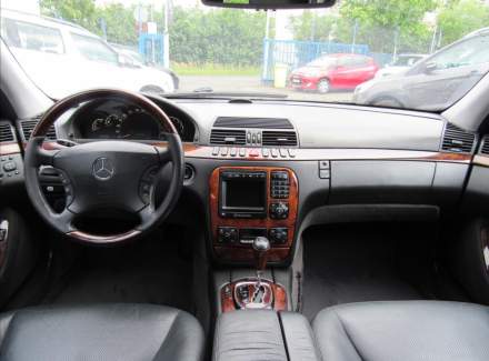 Mercedes-Benz - S-class