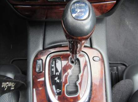 Mercedes-Benz - S-class