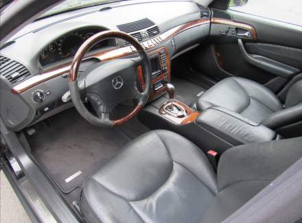 Mercedes-Benz - S-class