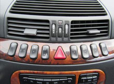 Mercedes-Benz - S-class