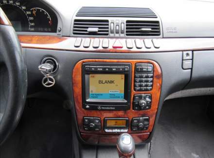 Mercedes-Benz - S-class