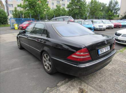 Mercedes-Benz - S-class