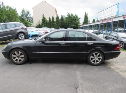 Mercedes-Benz - S-class