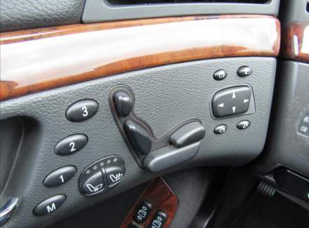 Mercedes-Benz - S-class