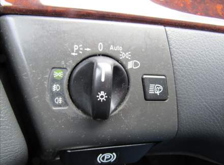 Mercedes-Benz - S-class