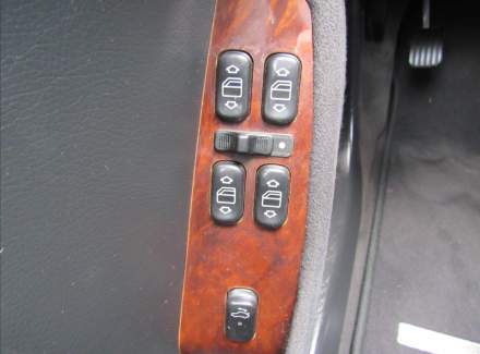 Mercedes-Benz - S-class