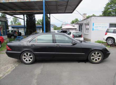 Mercedes-Benz - S-class