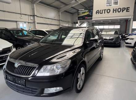 Škoda - Octavia