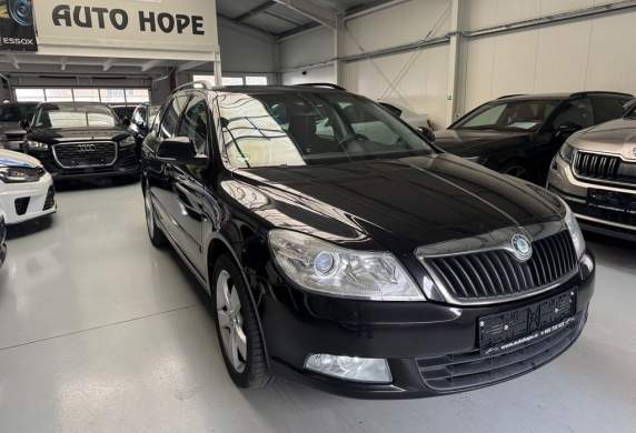 Škoda - Octavia