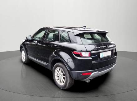 Land Rover - Range Rover Evoque