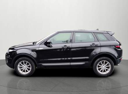 Land Rover - Range Rover Evoque