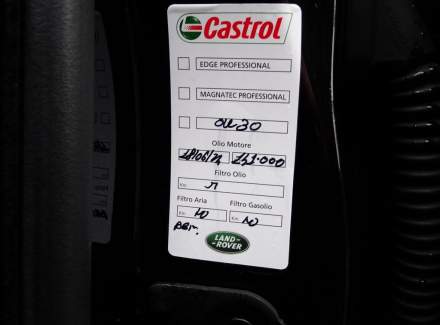 Land Rover - Range Rover Evoque