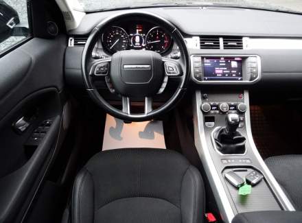 Land Rover - Range Rover Evoque