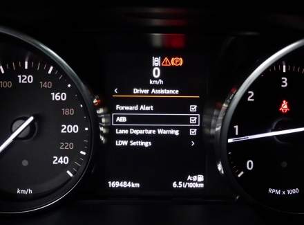 Land Rover - Range Rover Evoque