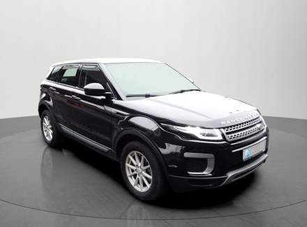 Land Rover - Range Rover Evoque