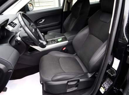 Land Rover - Range Rover Evoque