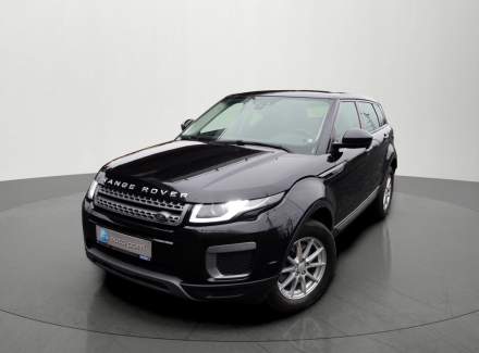 Land Rover - Range Rover Evoque