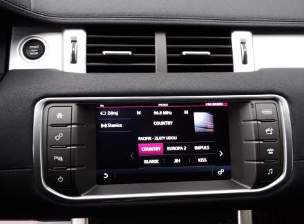 Land Rover - Range Rover Evoque