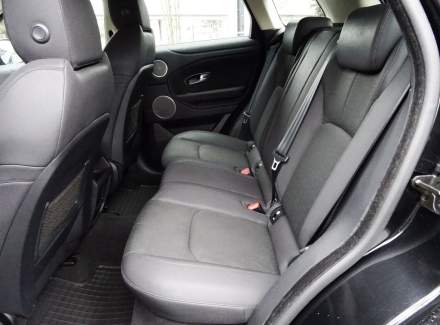 Land Rover - Range Rover Evoque