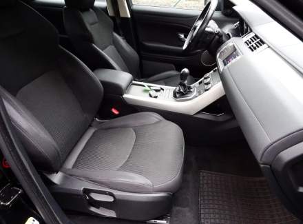 Land Rover - Range Rover Evoque