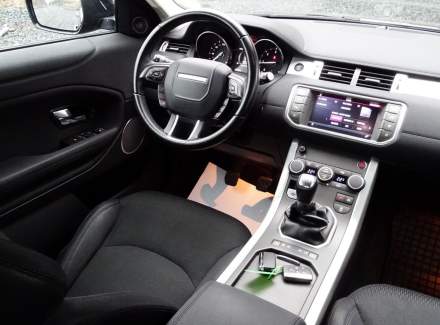 Land Rover - Range Rover Evoque