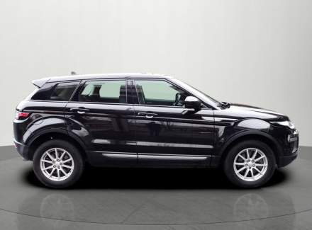 Land Rover - Range Rover Evoque