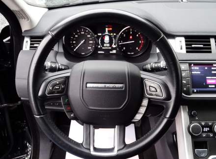 Land Rover - Range Rover Evoque