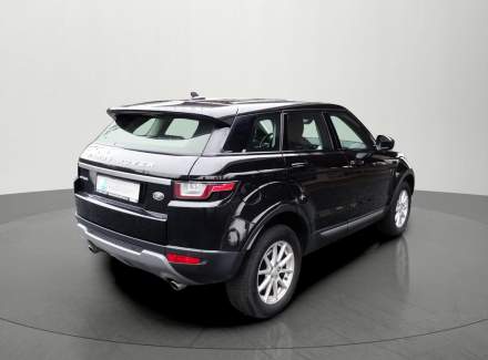 Land Rover - Range Rover Evoque