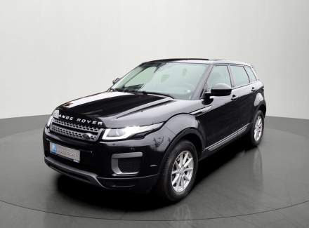 Land Rover - Range Rover Evoque