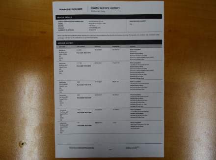 Land Rover - Range Rover Evoque