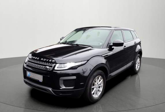 Land Rover - Range Rover Evoque
