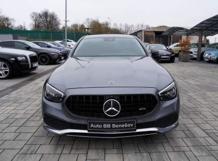 Mercedes-Benz - E-class