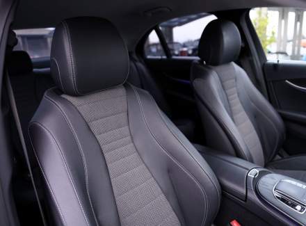 Mercedes-Benz - E-class