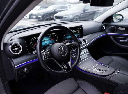 Mercedes-Benz - E-class