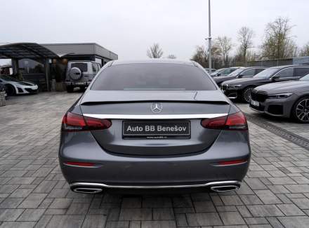 Mercedes-Benz - E-class