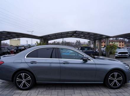 Mercedes-Benz - E-class