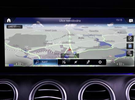 Mercedes-Benz - E-class