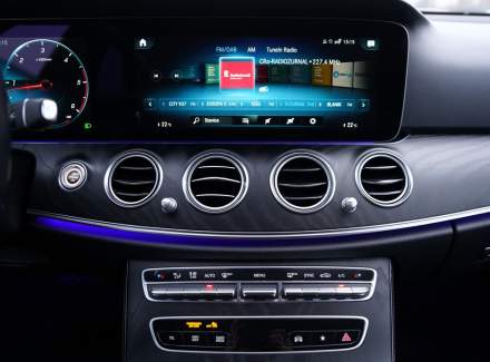 Mercedes-Benz - E-class