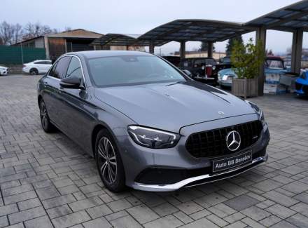 Mercedes-Benz - E-class