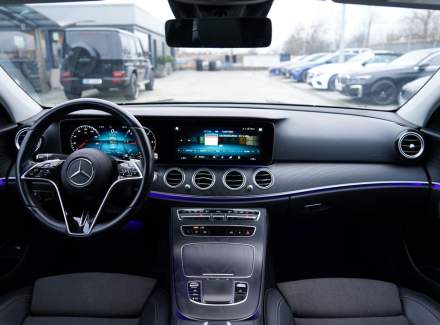 Mercedes-Benz - E-class