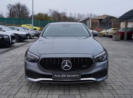 Mercedes-Benz - E-class